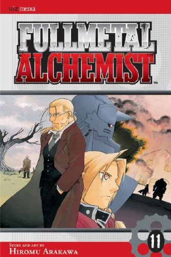 Fullmetal Alchemist  Volume 11