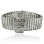 Audemars Piguet Women's 67253BC.Z.9119BC.01 18k White Gold and Diamond Watch