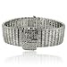 Audemars Piguet Women's 18k White Gold and Diamond Watch #67253BC.Z.9119BC.01