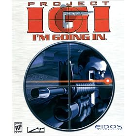 Project IGI: I'm Going In