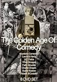 The Golden Age Of Comedy - 8 DVD Box Set [DVD]