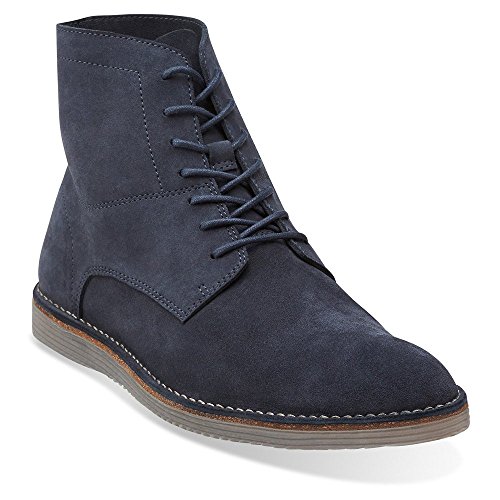 Clarks Mens Darning Top Dress Boot