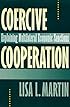 Coercive Cooperation
