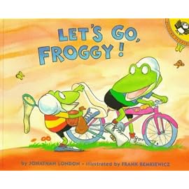 Let's Go, Froggy! (Froggy)