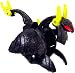 Bakugan New Vestroia Bakuneon LOOSE Single Figure Darkon (Black) Altair
