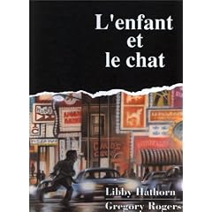 L'enfant et le chat