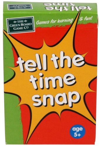 Buy Tell the Time Snap online at Discounted New and Used prices. Delivered to your door with Childrens Toyshop.com
