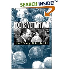 Nixon's Vietnam War (Modern War Studies)