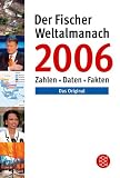 Produkt-Bild: Der Fischer Weltalmanach 2006. Zahlen, Daten, Fakten