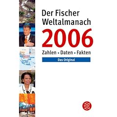Der Fischer Weltalmanach 2006. Zahlen, Daten, Fakten