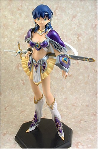 闘神都市II 瑞原葉月 宮沢模型 限定 紫色バージョン ( 1/6スケール PVC塗装済み完成品 )