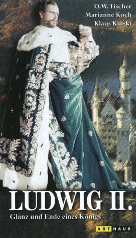 Cover image : (VHS) Ludwig II: Glanz und Ende eines Königs