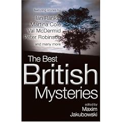The Best British Mysteries