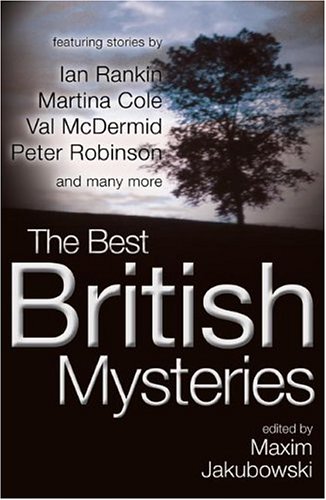 the best british mysteries