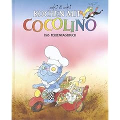 Oski u. Oski: Kochen mit Cocolino - Das Ferientagebuch