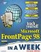 Teach Yourself Microsoft Frontpage 98 in a Week (2nd Edition)