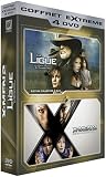 X-Men 2 / Ligue des Gentlemen extraordinaires - Bi-Pack 4 DVD [FR Import]