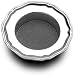 Kitchen & Housewares : Wilton Armetale Queen Anne Wine Bottle Coaster