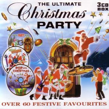 CD-Charts  Music : The Ultimate Christmas Party
