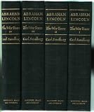 Abraham Lincoln: The War Years (Four Volumes)