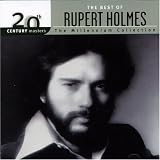 Rupert Holmes - 20th Century Masters: The Best of Rupert Holmes