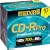 Maxell CDR PRO 700MB 80MIN 48X-W/ JC 10PK ( 648410 )