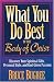 Book What You Do Best