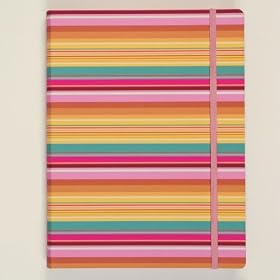 <b>Accordion Organizers - Sunny Stripes</b>