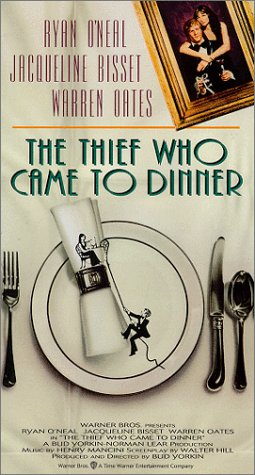 Thief Who Came to Dinner, T