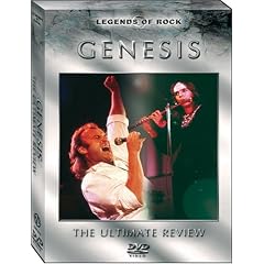 Genesis The Ultimate Review by Genesis (DVD - 2006) - Box set