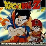 Dragon Ball Z - Vol. 2  [SOUNDTRACK] - Various