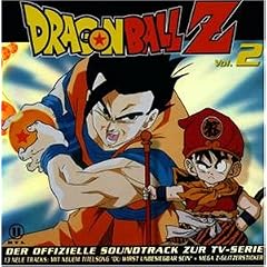 Dragon Ball Z - Vol. 2  [SOUNDTRACK]