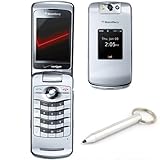 Blackberry Verizon Wireless Pearl Flip 8230 Phone ~ No Contract + Engraving ....