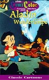 M�rchen Cartoons: Aladin und die Wunderlampe - 