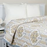 IMAGE OF Baskets Bedspread