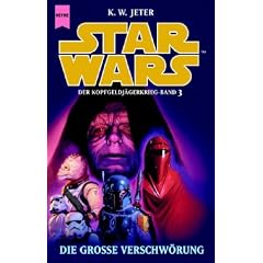 Star Wars. Der Kopfgeldj�gerkrieg, Band 3: Die gro�e Verschw�rung
