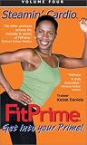 FitPrime Volume 4: Steamin' Cardio with Kelsie Daniels [VHS]