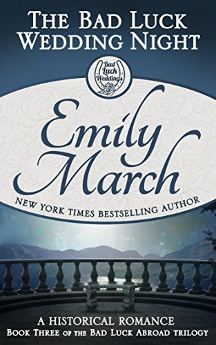 The Bad Luck Wedding Night (The Bad Luck Wedding Series Book 3)