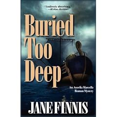 Buried Too Deep (Aurelia Marcella)