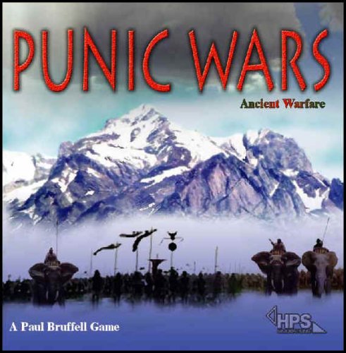 Cover image : Ancient Warfare: PUNIC WARS (輸入版)
