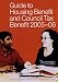 Guide to Housing Benefit and Council Tax Benefit 2005-2006