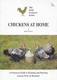 Chickens at Home (The Gold Cockerel Series)