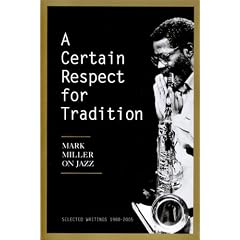 A Certain Respect for Tradition