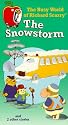 The Busy World of Richard Scarry - The Snowstorm [VHS]