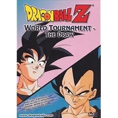 Dragon Ball Z - World Tournament - Draw