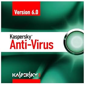 Kaspersky Anti-Virus 6.0 OEM (PC)