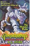 The mummy walks