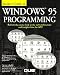 Books : Insider's Guide to Windows 95 Programming