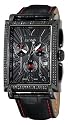 Le Vian Midnight Hudson Racer Collection Diamond Watch #ZAG 61