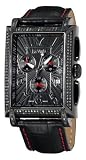 Le Vian Midnight Hudson Racer Collection Diamond Watch #ZAG 61